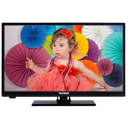 Телевизор LED Telefunken, 24" (61 см), 24FB4100 , Full HD