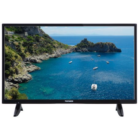Телевизор LED Telefunken, 32" (81 см), 32HB4000, HD