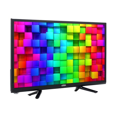 Телевизор LED UTOK, 61 cm, U24HD3, HD