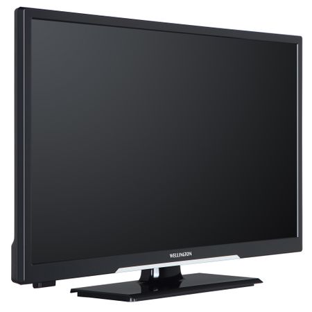 Телевизор LED Wellington 24HD279, 24" (60 см), HD Ready