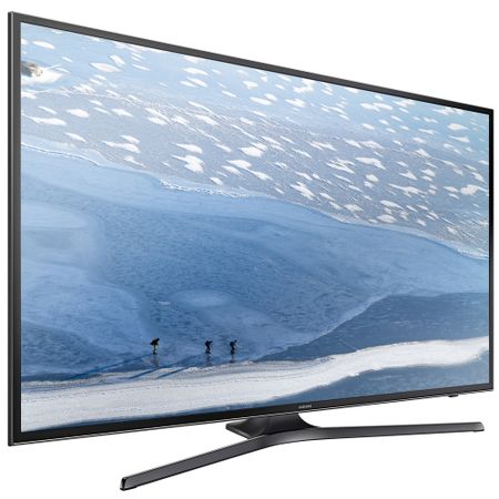 Телевизор Smart LED Samsung 55KU6072, 55" (138 см), 4K Ultra HD