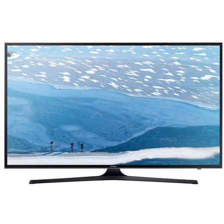Телевизор Smart LED Samsung 55KU6072, 55" (138 см), 4K Ultra HD