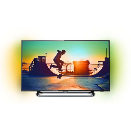 Телевизор LED Smart Philips, 50" (126 cм), 50PUS6262/12, 4K Ultra HD