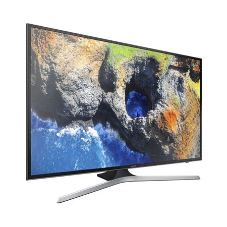 Телевизор LED Smart Samsung, 58" (148 см), 58MU6122, 4K Ultra HD