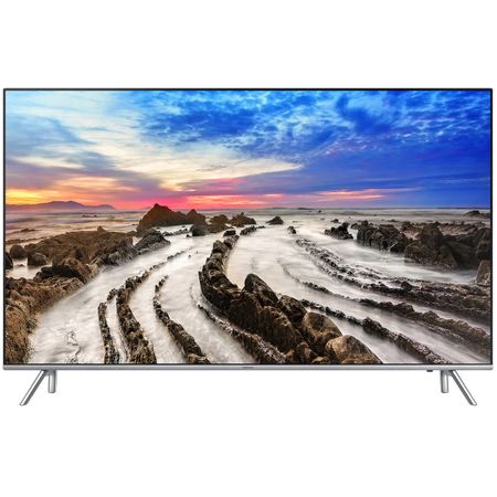 Телевизор LED Smart Samsung, 82" (208 cm), 82MU7002, 4K Ultra HD