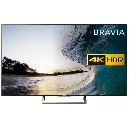 Телевизор Smart Android LED Sony Bravia, 55`` (138.8 cм), 55XE8505, 4K Ultra HD