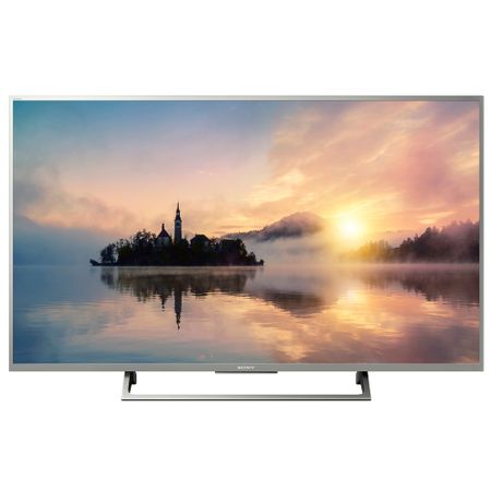 Телевизор Smart LED Sony Bravia, 55`` (138.8 cм), 55XE7077, 4K Ultra HD