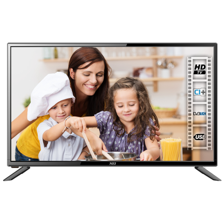 Телевизор LED Nei, 19" (48 cм), 19NE4000, HD