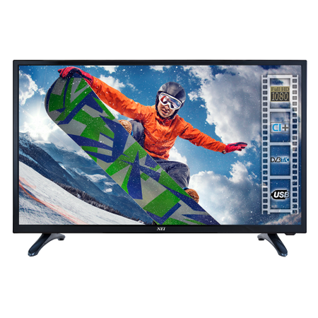 Телевизор LED NEI, 49" (123 cм), 49NE5000, Full HD