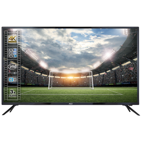 Телевизор LED NEI, 65" (164 см), 65NE6000, 4K Ultra HD
