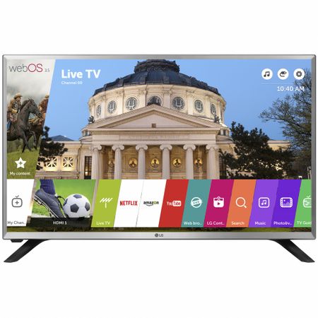 Телевизор LED Smart LG, 32`` (80 cм), 32LJ590U, HD