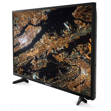 Телевизор LED Smart Sharp, 40" (102 см), 40UG7252E, 4K Ultra HD 