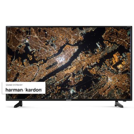 Телевизор LED Smart Sharp, 40" (102 см), 40UG7252E, 4K Ultra HD