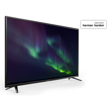 Телевизор LED Smart Sharp, 65" (164 cм), LC-65CUG8052E, 4K Ultra HD