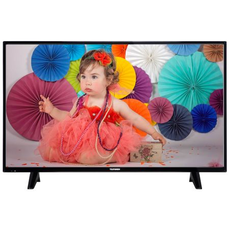 Телевизор LED Telefunken,43" (109 см), 43FB4000, Full HD