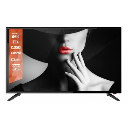 Телевизор LED Horizon, 40" (101 см), 40HL5307F, Full HD