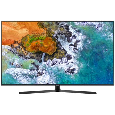 Телевизор LED Smart Samsung, 65" (163 см), 65NU7402, 4K Ultra HD