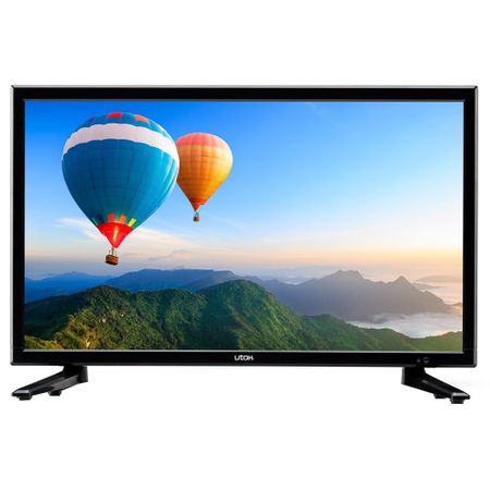 Телевизор LED UTOK, 19" (48 см), U19HD2A, HD