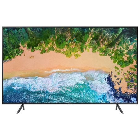Телевизор LED Smart Samsung, 55" (138 см), 55NU7102, 4K Ultra HD
