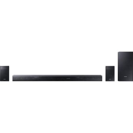 Soundbar Samsung, HW-K950/EN, 5.1.4., 500 W, Dolby Atmos, Bluetooth, Wireless