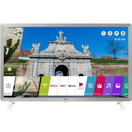 Телевизор LED Smart LG, 32" (80 см), 32LK6200PLA, Full HD