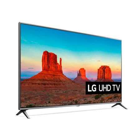 Телевизор LED Smart LG, 50" (127 см), 50UK6500MLA, 4K Ultra HD