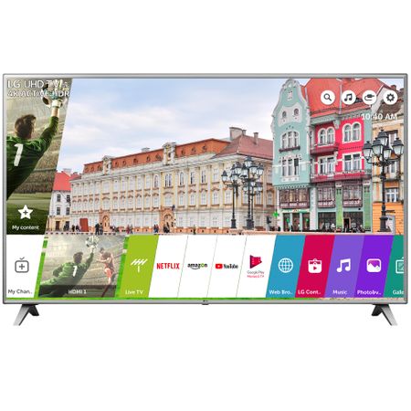Телевизор LED Smart LG, 50" (127 см), 50UK6500MLA, 4K Ultra HD