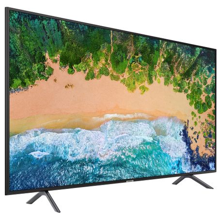 Телевизор LED Smart Samsung, 40" (100 см), 40NU7122, 4K Ultra HD