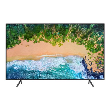 Телевизор LED Smart Samsung, 43" (108 см), 43NU7122, 4K Ultra HD