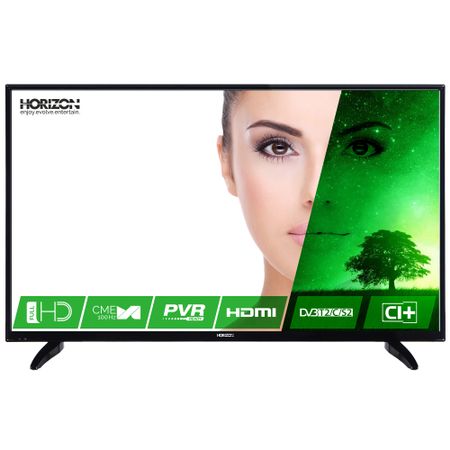 Телевизор LED Horizon, 32" (81 см), 32HL7320F, Full HD