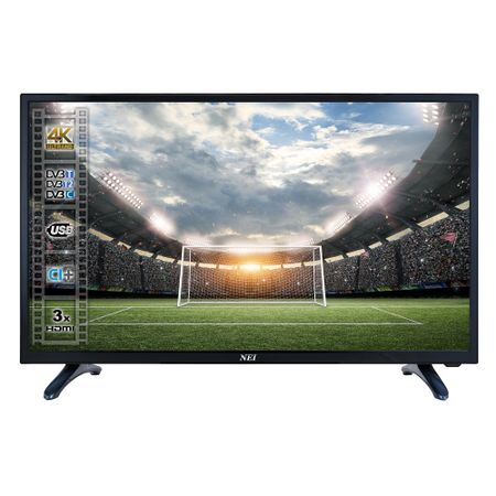 Телевизор LED NEI, 49" (123 см), 49NE6000, 4K Ultra HD