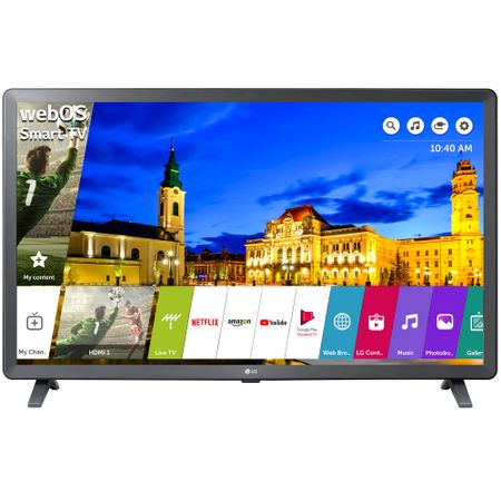 Телевизор LED Smart LG, 32" (80 см), 32LK6100PLB, Full HD