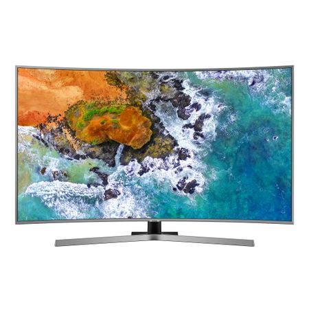 Телевизор LED Smart Samsung, Извит, 49" (123 см), 49NU7652, 4K, Ultra HD