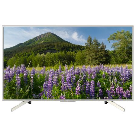 Телевизор LED Smart Sony BRAVIA, 43" (108 cм), 43XF7077, 4K HDR Ultra HD