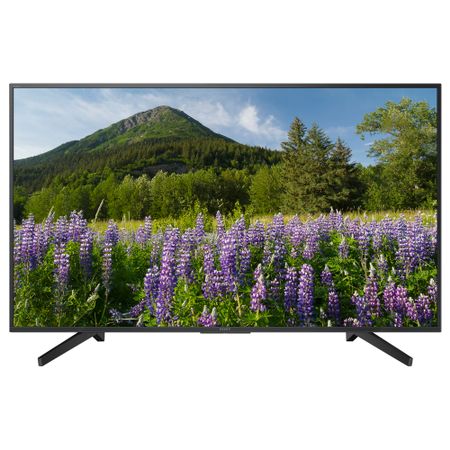 Телевизор LED Smart Sony BRAVIA, 49" (123 см), 49XF7005, 4K HDR Ultra HD