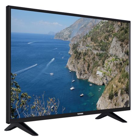 Телевизор LED Smart Telefunken, 43" (109 cм), 43FB5500, Full HD