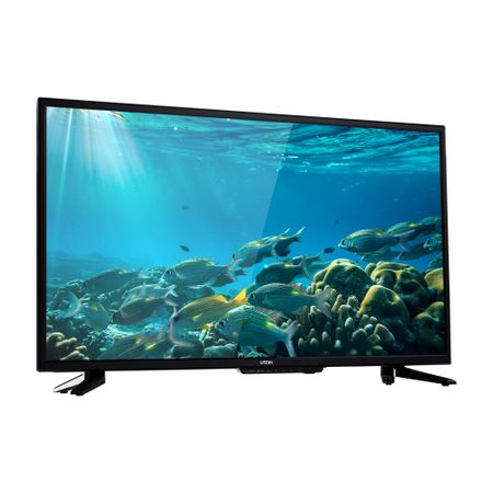 Телевизор LED UTOK, 39" (99 см), U39HD2, HD