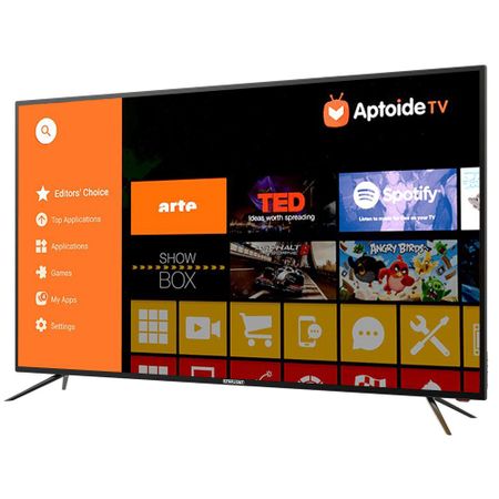 Телевизор Smart 4K UHD LED Star-Light, 50" (127 см) 50DM7500 