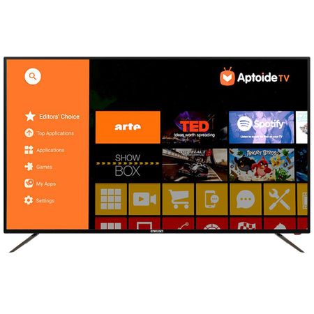 Телевизор Smart 4K UHD LED Star-Light, 50" (127 см) 50DM7500