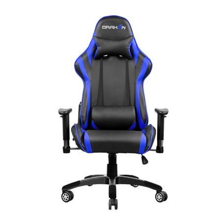 Стол Gaming Raidmax Drakon DK-706BU, Black/Blue