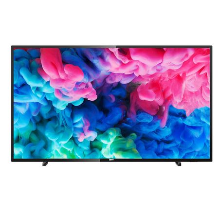 Телевизор LED Smart Philips, 43" (108 cм), 43PUS6503/12, 4K Ultra HD