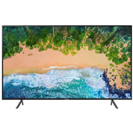 Телевизор LED Smart Samsung, 49" (123 см), 49NU7102, 4K Ultra HD