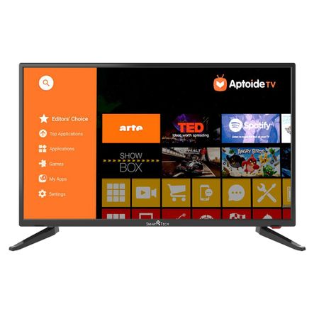 Телевизор Smart Android LED Smart Tech, 32" (80 см), 3219NSA, HD