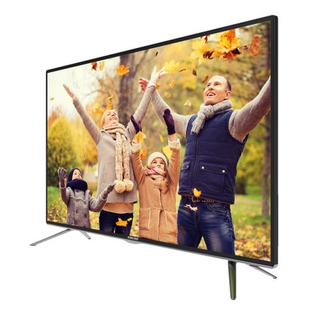 Телевизор Smart Android LED Star-Light, 43" (109 см), 43DM7500, 4K Ultra HD