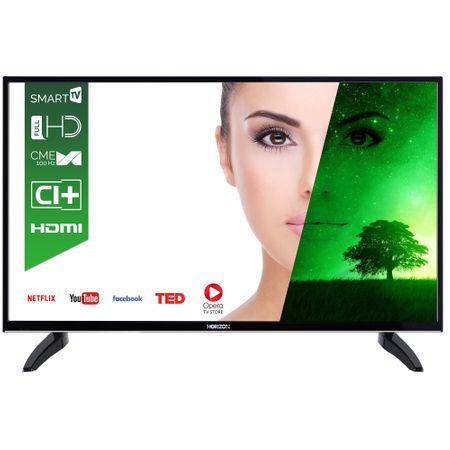 Телевизор LED Smart Horizon, 39" (99 см), 39HL7330F, Full HD