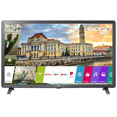 Телевизор LED Smart LG, 32" (80 см), 32LK610BPLB, HD