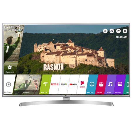 Телевизор LED Smart LG, 43" (108 см), 43UK6950PLB, 4K Ultra HD