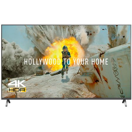 Телевизор LED Smart Panasonic, 49" (123 cм), TX-49FX700E, 4K Ultra HD