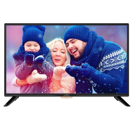 Телевизор LED Smart Tech, 32" (80 см), 32Z1, HD