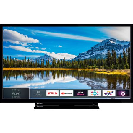 Телевизор LED Smart Toshiba, 32" (81 см), 32W2863DG, HD